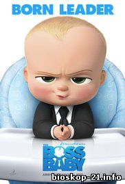 Watch Streaming Movie The Boss Baby (2017)