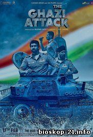 Watch Streaming Movie The Ghazi Attack (2017)