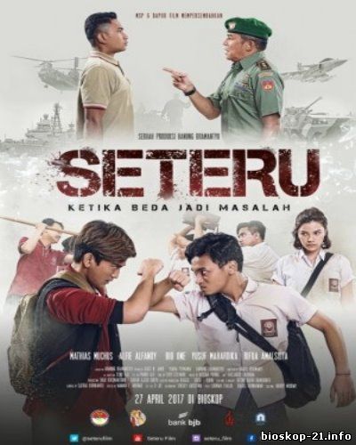 Watch Streaming Movie Seteru (2017)