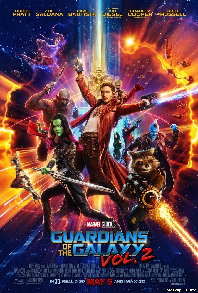 Watch Streaming Movie Guardians of the Galaxy Vol. 2 (2017)