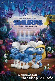 Watch Streaming Movie Smurfs: The Lost Village (2017)