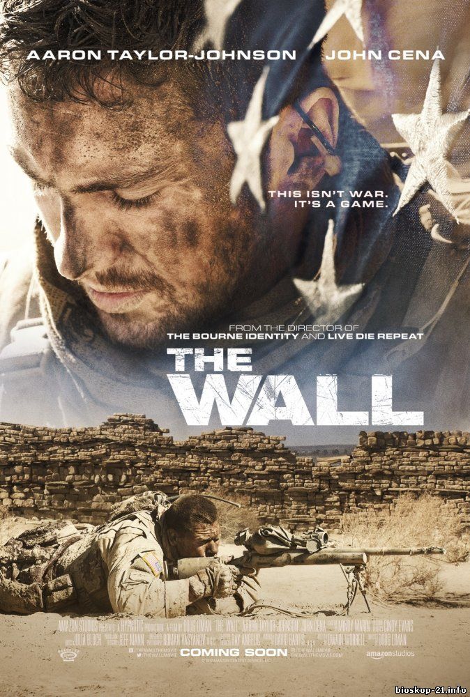 Watch Streaming Movie The Wall (2017)