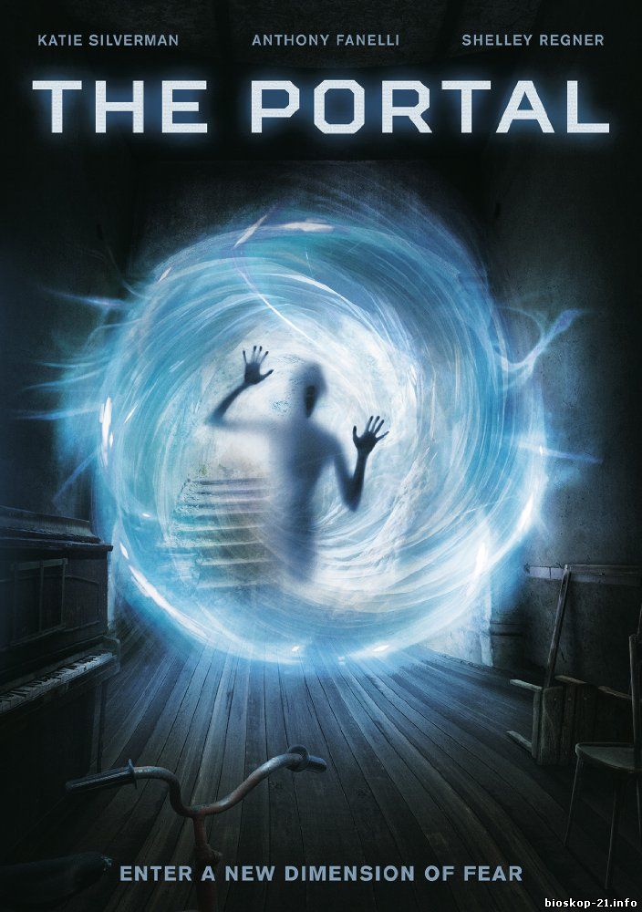 Watch Streaming Movie The Portal 2 (2017)