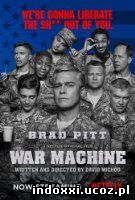 Watch Streaming Movie War Machine (2017)