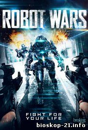 Watch Streaming Movie Robot Wars (2016)